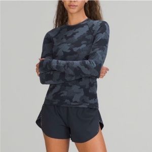 NWT Lululemon It’s Rulu Run Long Sleeve